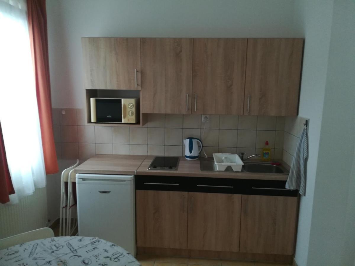 Mira Apartman Zalakaros Luaran gambar