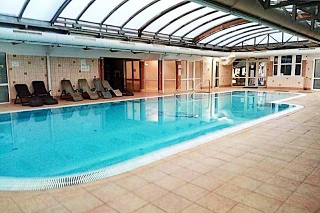 Mira Apartman Zalakaros Luaran gambar